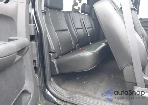 2011 GMC Sierra 1500 Sle z USA, uszkodzony, nr VIN 1GTR2VE31BZ257734